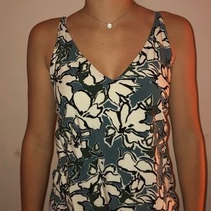 Tank top shirt